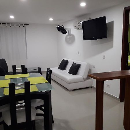 Apartamento Con Vista Al Laguito Y Al Mar Cartagena  Exterior foto