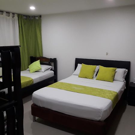 Apartamento Con Vista Al Laguito Y Al Mar Cartagena  Exterior foto