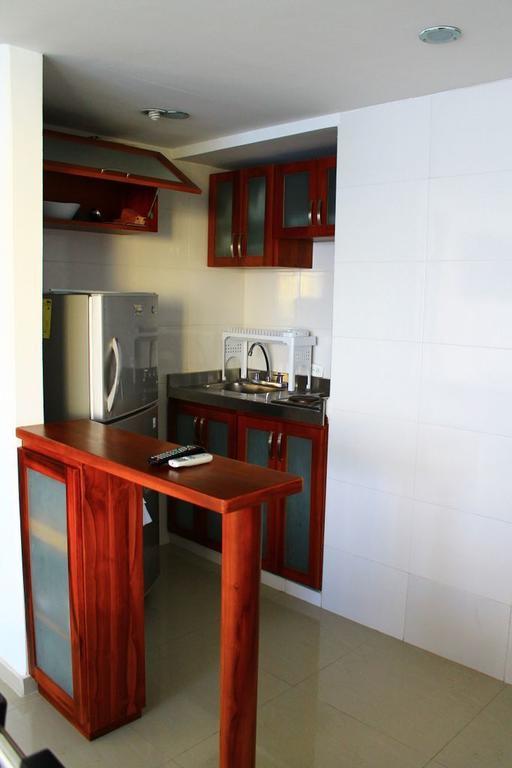 Apartamento Con Vista Al Laguito Y Al Mar Cartagena  Exterior foto