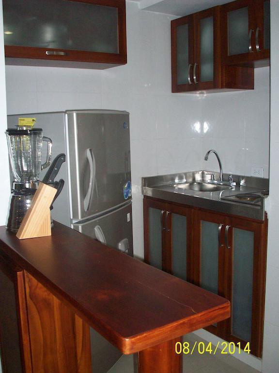 Apartamento Con Vista Al Laguito Y Al Mar Cartagena  Zimmer foto