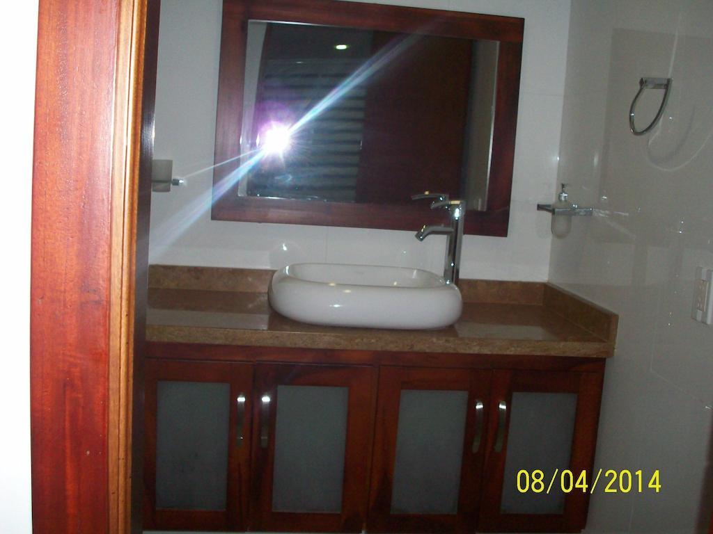 Apartamento Con Vista Al Laguito Y Al Mar Cartagena  Exterior foto