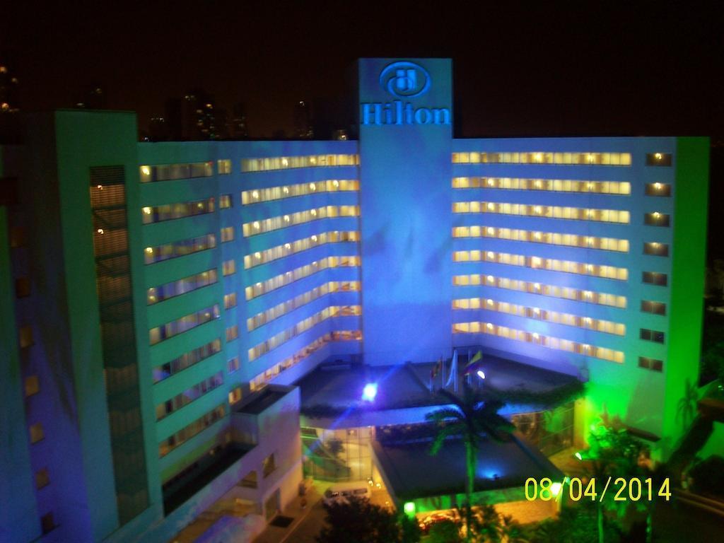Apartamento Con Vista Al Laguito Y Al Mar Cartagena  Exterior foto
