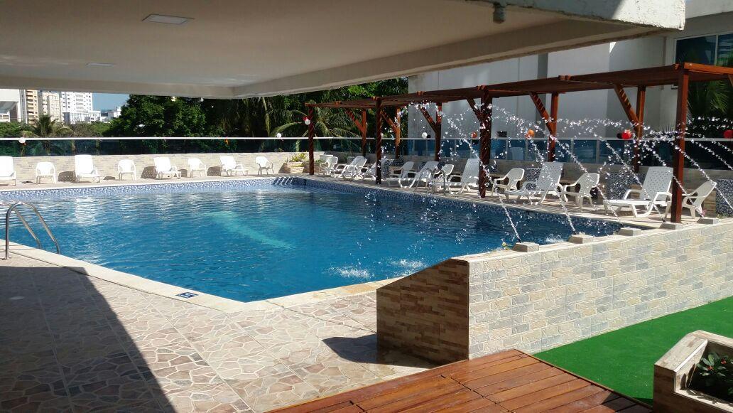 Apartamento Con Vista Al Laguito Y Al Mar Cartagena  Exterior foto